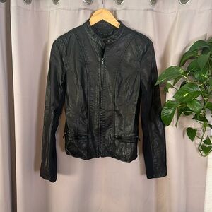 Express moto jacket